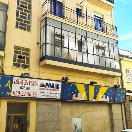 Casa Moreno Vut Ávila Esterno foto