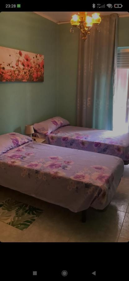 Casa Moreno Vut Ávila Esterno foto
