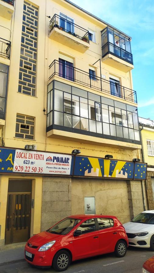 Casa Moreno Vut Ávila Esterno foto